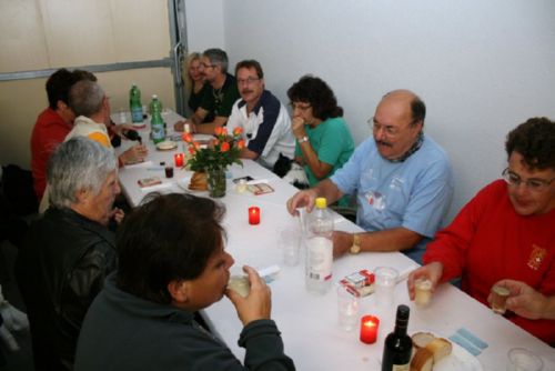 JAMBON A L'OS VOM 7. OKTOBER 2007 - STAMM ROMAND